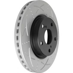 Bendix Ultimate 4WD Disc Brake Rotor (Single) 296mm
