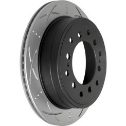 Bendix Ultimate 4WD Disc Brake Rotor (Single) 312mm
