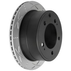 Bendix Ultimate 4WD Disc Brake Rotor (Single) 312mm