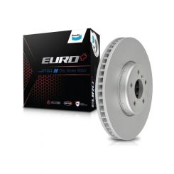 Bendix Euro+ Disc Brake Rotor (Single) 348mm