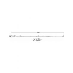 Bendix Brake Pad Wear Sensor