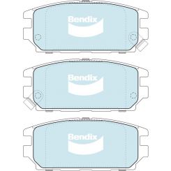 Bendix Street Road And Track Brake Pad