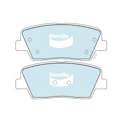 Bendix 4WD Brake Pad