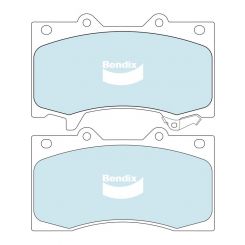 Bendix 4WD Brake Pad