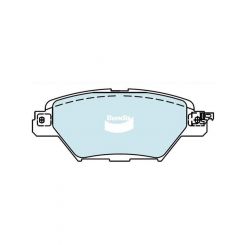 Bendix General CT Brake Pad