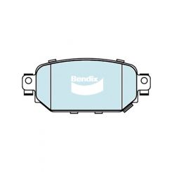 Bendix General CT Brake Pad