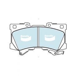 Bendix Ultimate 4WD Disc Brake Pad