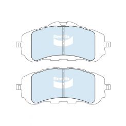 Bendix Euro+ Brake Pad