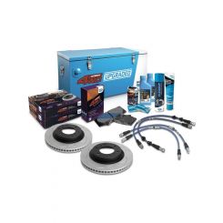Bendix Ultimate 4WD Brake Upgrade Kit