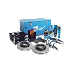 Bendix Ultimate 4WD Brake Upgrade Kit