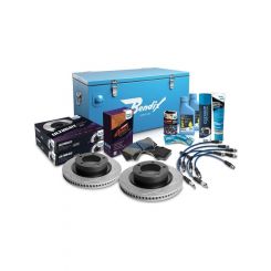 Bendix Ultimate 4WD Brake Upgrade Kit