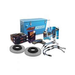Bendix Ultimate 4WD Brake Upgrade Kit