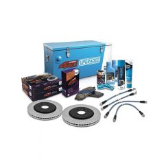 Bendix Ultimate 4WD Brake Upgrade Kit
