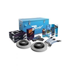 Bendix Ultimate 4WD Brake Upgrade Kit