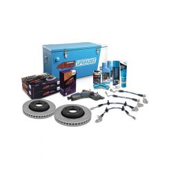 Bendix Ultimate 4WD Brake Upgrade Kit