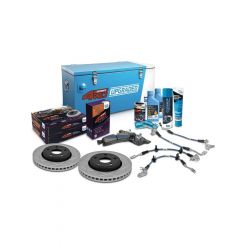 Bendix Ultimate 4WD Brake Upgrade Kit