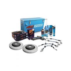 Bendix Ultimate 4WD Brake Upgrade Kit