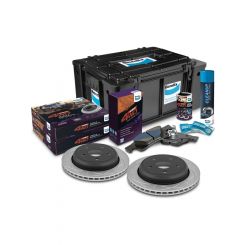 Bendix Ultimate 4WD Brake Upgrade Kit