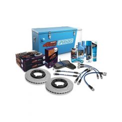 Bendix Ultimate 4WD Brake Upgrade Kit