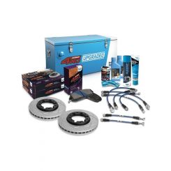 Bendix Ultimate 4WD Brake Upgrade Kit