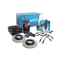 Bendix Ultimate 4WD Brake Upgrade Kit