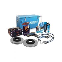 Bendix Ultimate 4WD Brake Upgrade Kit