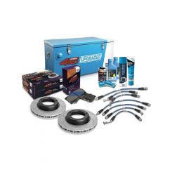 Bendix Ultimate 4WD Brake Upgrade Kit