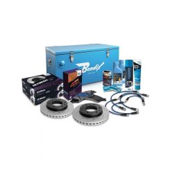 Bendix Ultimate 4WD Brake Upgrade Kit