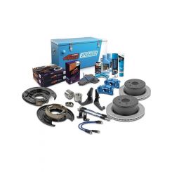 Bendix Ultimate 4WD Disc Conversion Kit