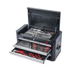 Chicane Tools 165Pcs Eva Tool Set For 6 Drawer Tool Box