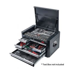 Chicane Tools 246Pcs Eva Tool Set For 7 Drawer Tool Box