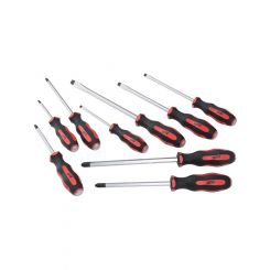 Chicane Tools 9Pcs Go-Thru Screwdriver Set