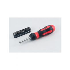 Chicane Tools 16 inch 1 Ratcheting Bit Driver Set