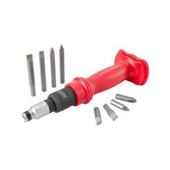 Chicane Tools 10Pc Impact Driver Set