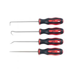 Chicane Tools 4Pcs Mini Pick & Hook Set