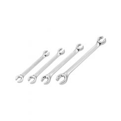 Chicane Tools 4Pc Metric Flare Nut Spanner Set