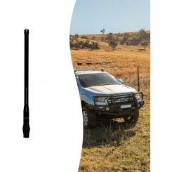 Zetifi Cellular 4G/5G Smart Antenna 780mm Matte Black Hi & Low