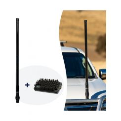 Zetifi Cel-Fi R41 Vehicle Booster Pack 1050mm Matte Black