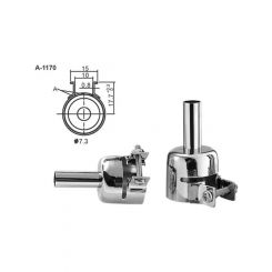 Atten ROHS 850 Series Nozzle Diameter 7.3mm