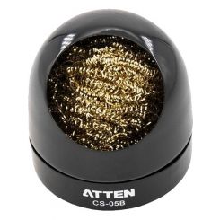 Atten Tip Cleaner Black