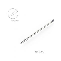 Atten 130W Integrated Heater Solder Tip 2.4mm Bevel For GT & MS-900