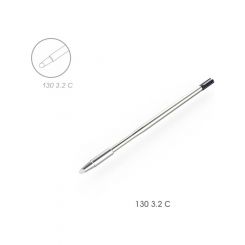 Atten 130W Integrated Heater Solder Tip 3.2mm Bevel For GT & MS-900