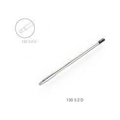 Atten 130W Integrated Heater Solder Tip 3.2mm Chisel For GT & MS-900
