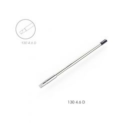 Atten 130W Integrated Heater Solder Tip 4.6mm Chisel For GT & MS-900