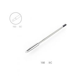 Atten 150W Integrated Heater Solder Tip 5mm Bevel For GT Series/MS-900