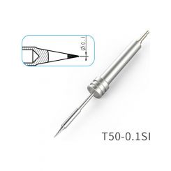 Atten 50W Integrated Heater Solder Tip 0.1mm Sharp For GT & MS-900