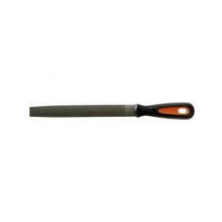 Bahco ERGO Half-Round Cabinet Rasp Medium Cut 200mm