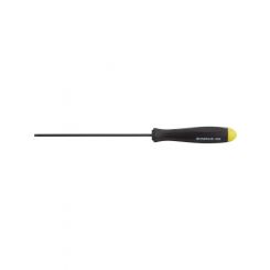 Bondhus Prohold Tip Ball End Tip Screwdriver 0.05x3.2in ProGuard Finish