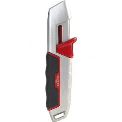 Bordo Industrial Tools MVRK Auto Retracting Metal Utility Knife