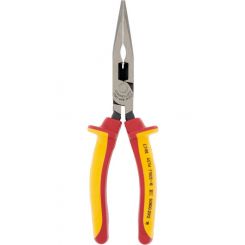 Channellock VDE Insulated Long Nose Pliers XLT 200mm